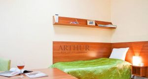 ARTHUR - 1 lôžkový apartmán, Mýtna, Staré Mesto, KRÁTKODOBÝ PRENÁJOM