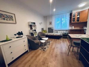  Štýlová garsónka po kompletnej rekonštrukcii – Haburská, 