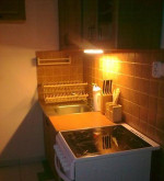 Garzonka s balkónom - Rača - BA/ Bez Kaucie/350€=2osoby – fotka 2