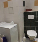 Garzonka s balkónom- Rača - BA/ bez kaucie/350€=2osoby – fotka 4