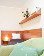 ARTHUR - 1 lôžkový apartmán, Mýtna, Staré Mesto, KRÁTKODOBÝ PRENÁJOM – fotka 2