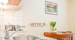 ARTHUR - 1 lôžkový apartmán, Mýtna, Staré Mesto, KRÁTKODOBÝ PRENÁJOM – fotka 4