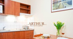 ARTHUR - 1 lôžkový apartmán, Mýtna, Staré Mesto, KRÁTKODOBÝ PRENÁJOM – fotka 3