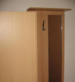 Garsonka s loggiou 260 EUR vrátane e – fotka 4